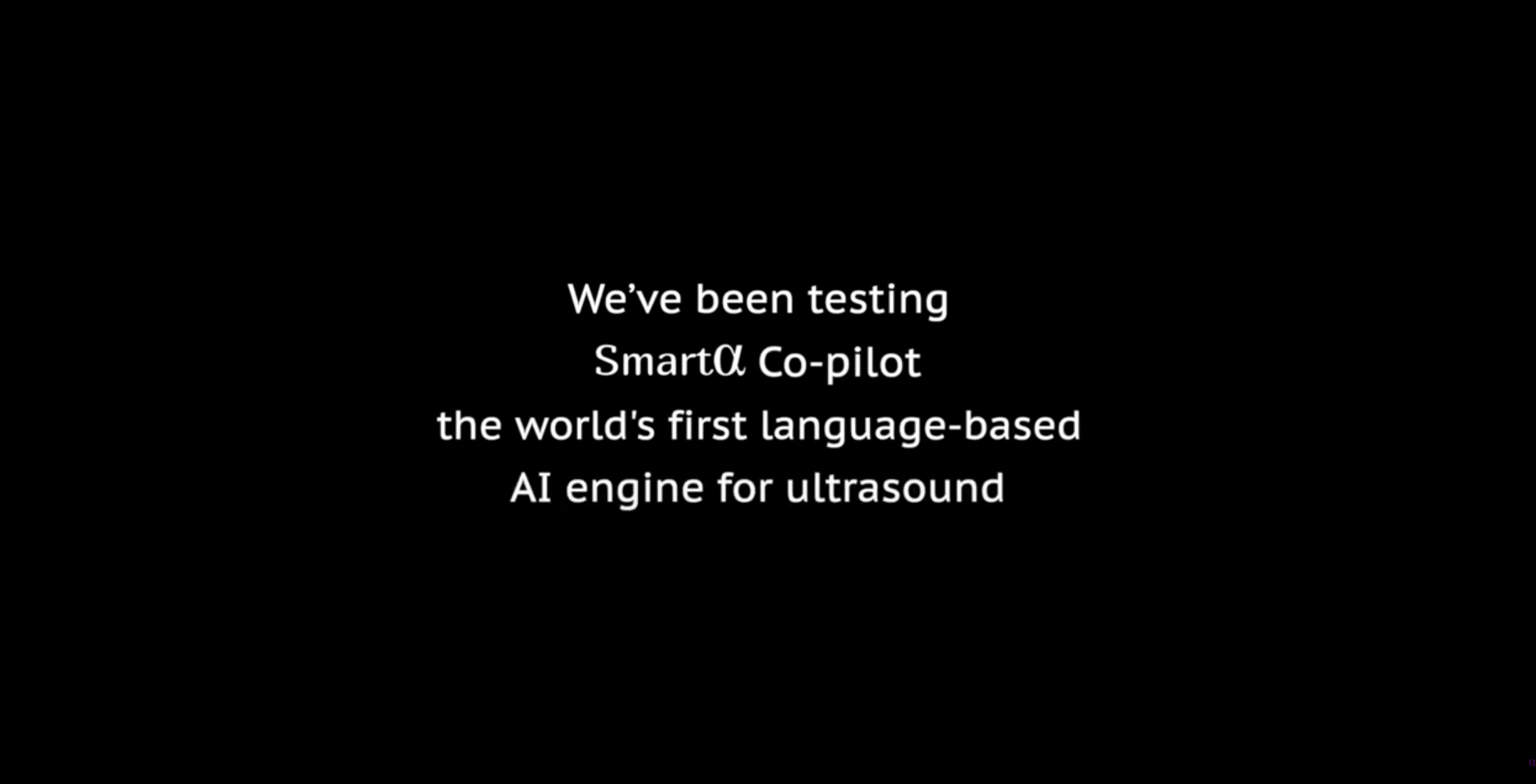 Introducing SmartAlpha Co-Pilot