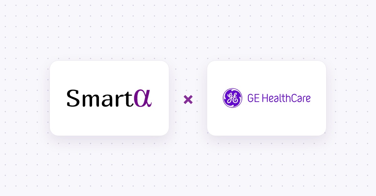 SmartAlpha Collaborates with GE HealthCare for Regional Anesthesia AI