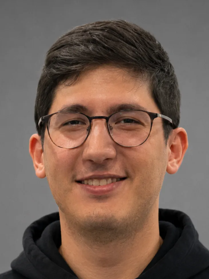 SmartAlpha team member