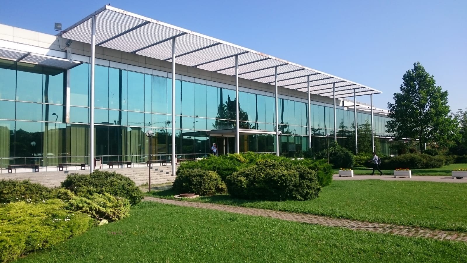 SmartAlpha office — ODTÜ Teknokent